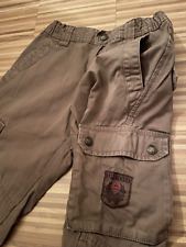 Cargo jeans braun gebraucht kaufen  Ilmmünster