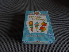 Erstes schnipp schnapp gebraucht kaufen  Runkel
