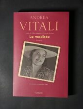 Modista andrea vitali usato  Certosa di Pavia