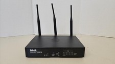 Sonicwall tz400w firewall for sale  Trenton