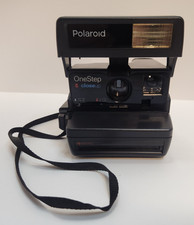 Polaroid Camera OneStep Close Up Instant 600 Film Camera Tested Working comprar usado Polaroid Camera OneStep Close Up Instant 600 Film Camera Tested Working comprar usado  Enviando para Brazil