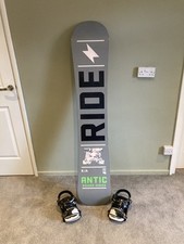 Snowboard bindings for sale  COLCHESTER