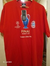 Riginal bayern münchen gebraucht kaufen  Aschaffenburg