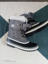 Ladies sorel grey for sale Ladies sorel grey for sale  WELLING