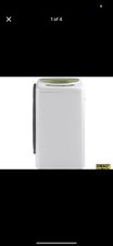 Portable washing machine for sale  Mc Intire