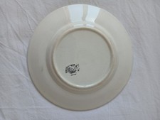 Assiette digoin sarreguemines d'occasion  Saint-Denis