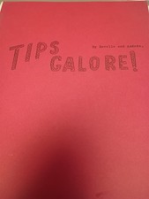Tips galore ravelle for sale  Grafton