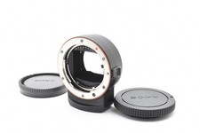 [Como nuevo] Adaptador de lente Sony LA-EA3 para montura A a montura E Adaptador AF FE de lente #369 segunda mano  Embacar hacia Mexico