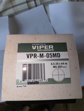 Vortex viper rifle for sale  Mason City