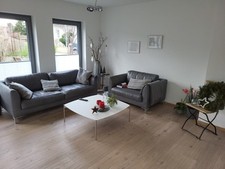 Ledersofas machalke sitzer gebraucht kaufen  Ribbesbüttel