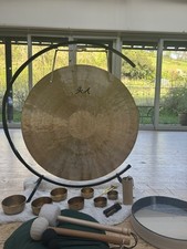Gong stand paiste for sale  TEIGNMOUTH
