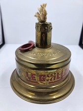 Vintage grillon brass d'occasion  Expédié en Belgium