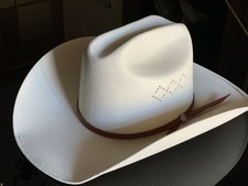 Cappello western usato  Andria
