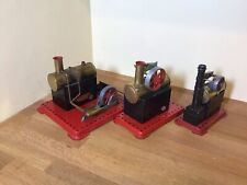 Mamod stationary steam for sale  MARKET RASEN