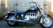 1998 honda valkyrie for sale  HALIFAX