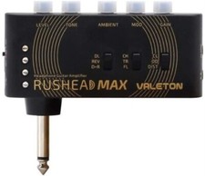 Valeton rushead max for sale  Lawton