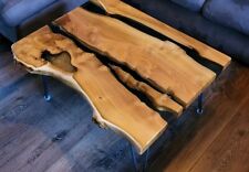 Tisch couchtisch epoxidharz gebraucht kaufen  Fehrbellin