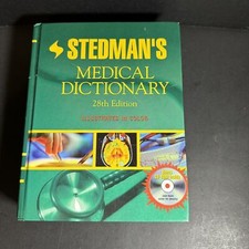 Stedman medical hardcover for sale  New London