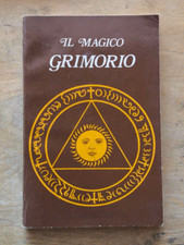 Magico grimorio frater usato  Villar Perosa