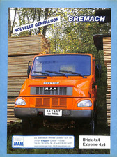 Varese bremach brick d'occasion  Ouzouer-sur-Loire