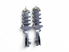 Conjunto de apoio de suspensão dianteiro esquerdo/motorista Honda Fit 09-13, E024, fabricante de equipamento original, 2009, 201 comprar usado  Enviando para Brazil