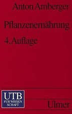 pflanzenernahrung gebraucht kaufen  Berlin