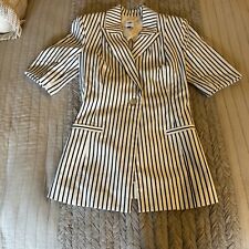 Cabi striped jacket for sale  EAST GRINSTEAD