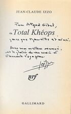 Izzo total keops d'occasion  Orleans-