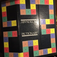 Pictonary first edition d'occasion  Expédié en France