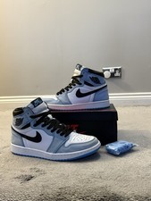 Jordan university blue for sale  HUDDERSFIELD