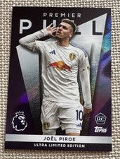 Topps premier league for sale  WOKINGHAM