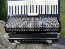 Scandalli symphony four for sale  PERTH