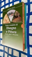 Corso completo disegno usato  Italia