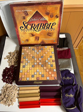 1999 hasbro scrabble for sale  Palm Harbor