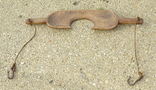 Ancien joug homme d'occasion  Soyaux