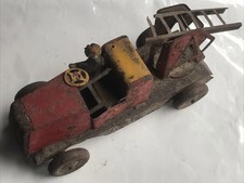 Vintage camion pompier d'occasion  Méreau