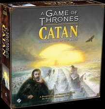 Game thrones catan for sale  Fort Lauderdale