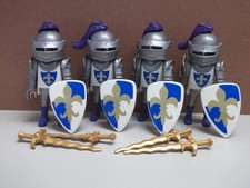 Playmobil lilienritter ritter gebraucht kaufen  Zetel