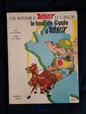 Tour gaule asterix d'occasion  Besançon