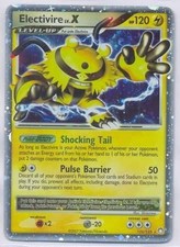 Electivire lv. 121 d'occasion  Expédié en Belgium