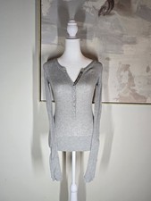 Abercrombie fitch grey for sale  Minneapolis