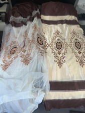 Handmade persian curtain for sale  HARROW