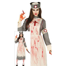 Costume vestito infermiera usato  Italia