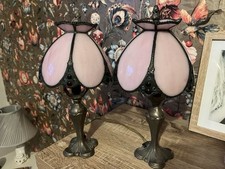 Tiffany style hand for sale  STOCKPORT