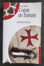 Ordre templiers secrets d'occasion  Les Sables-d'Olonne