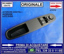 Plancia pulsanti tasti usato  Carrara