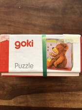 Goki würfelpuzzle tiere gebraucht kaufen  Berlin