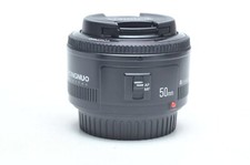 Lente YONGNUO YN50mm F1.8 para Canon EF Rebel *EX* comprar usado Lente YONGNUO YN50mm F1.8 para Canon EF Rebel *EX* comprar usado  Enviando para Brazil