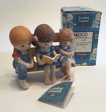 Enesco country cousins for sale  Cedar Rapids