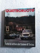 Quattroruote rivista originale usato  Casalmaggiore